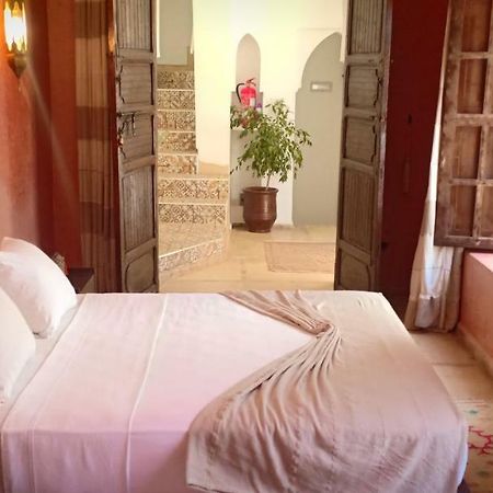 Riad Safia Marrakesh Exterior photo