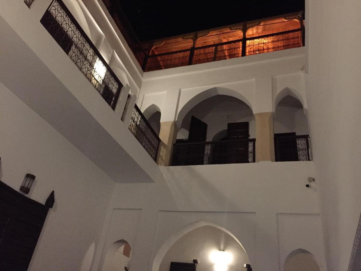 Riad Safia Marrakesh Exterior photo