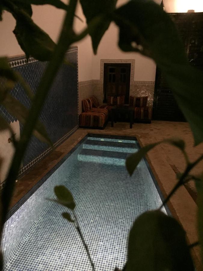 Riad Safia Hotel Marrakesh Exterior photo