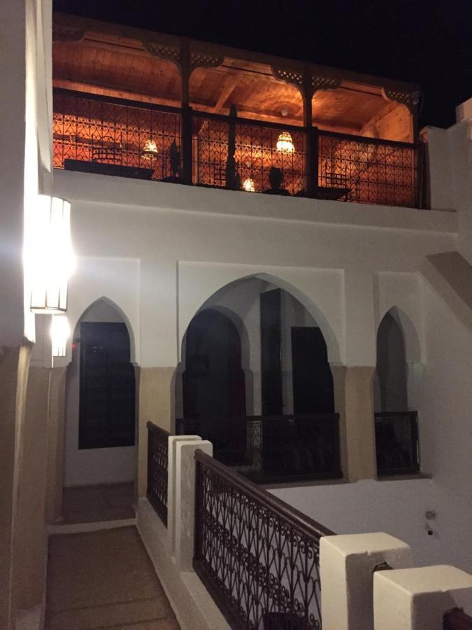Riad Safia Marrakesh Exterior photo