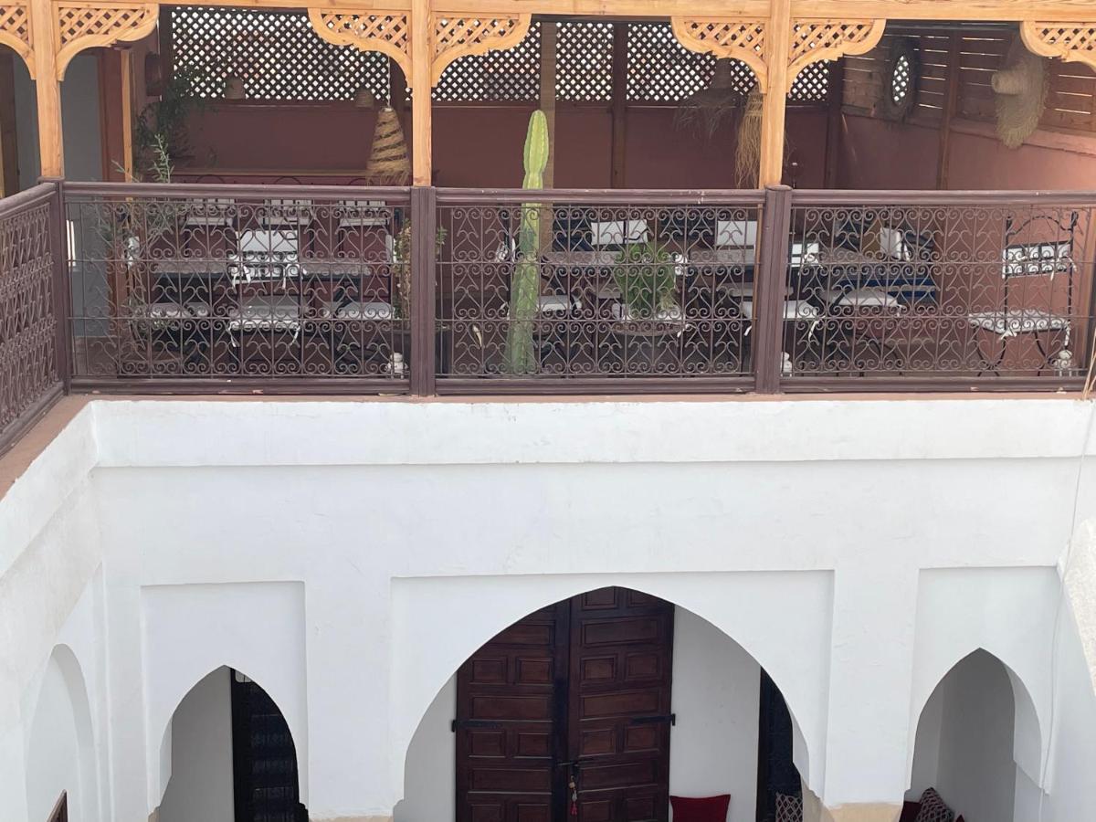 Riad Safia Marrakesh Exterior photo