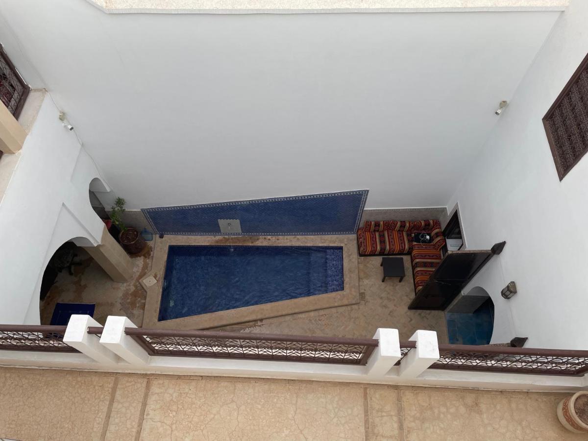 Riad Safia Marrakesh Exterior photo
