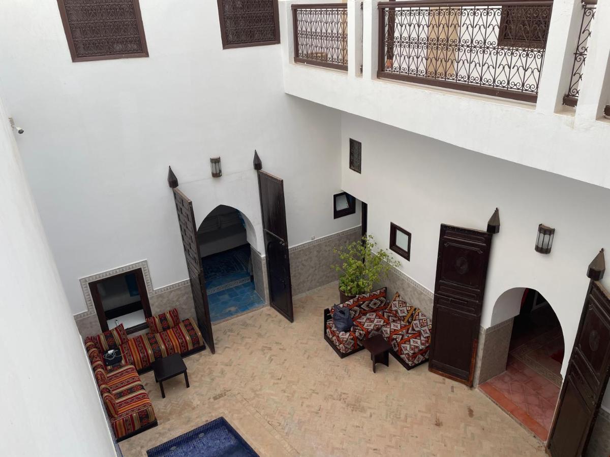 Riad Safia Hotel Marrakesh Exterior photo