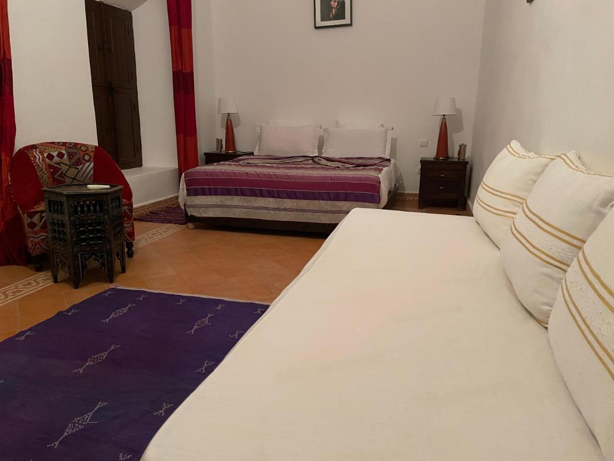 Riad Safia Marrakesh Exterior photo