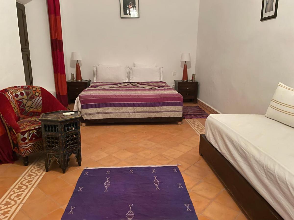 Riad Safia Marrakesh Exterior photo
