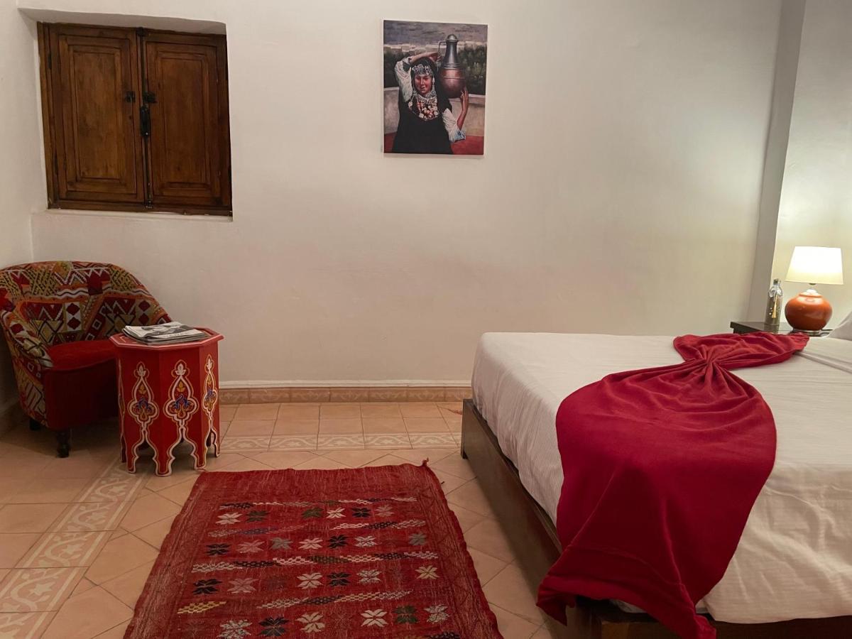 Riad Safia Marrakesh Exterior photo