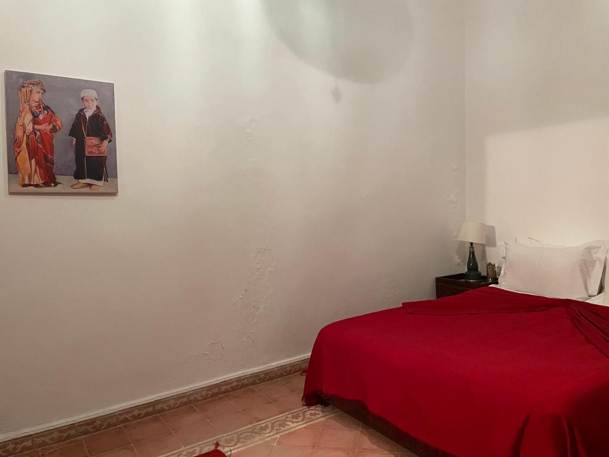 Riad Safia Marrakesh Exterior photo