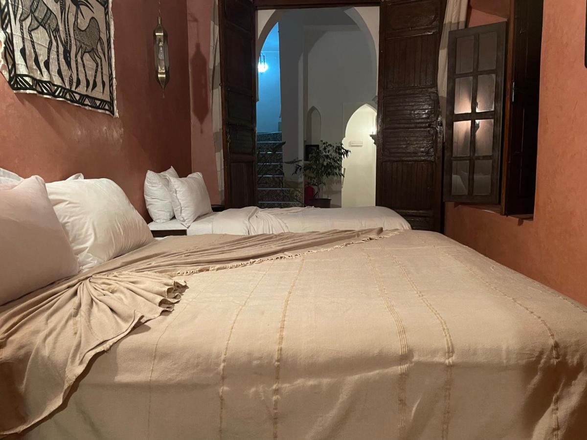 Riad Safia Marrakesh Exterior photo