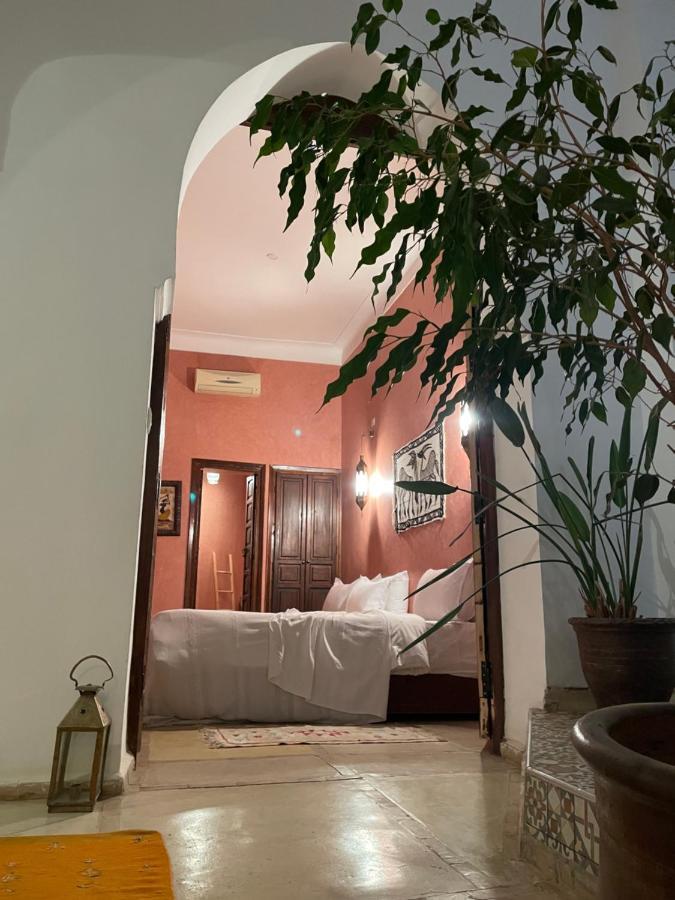 Riad Safia Marrakesh Exterior photo