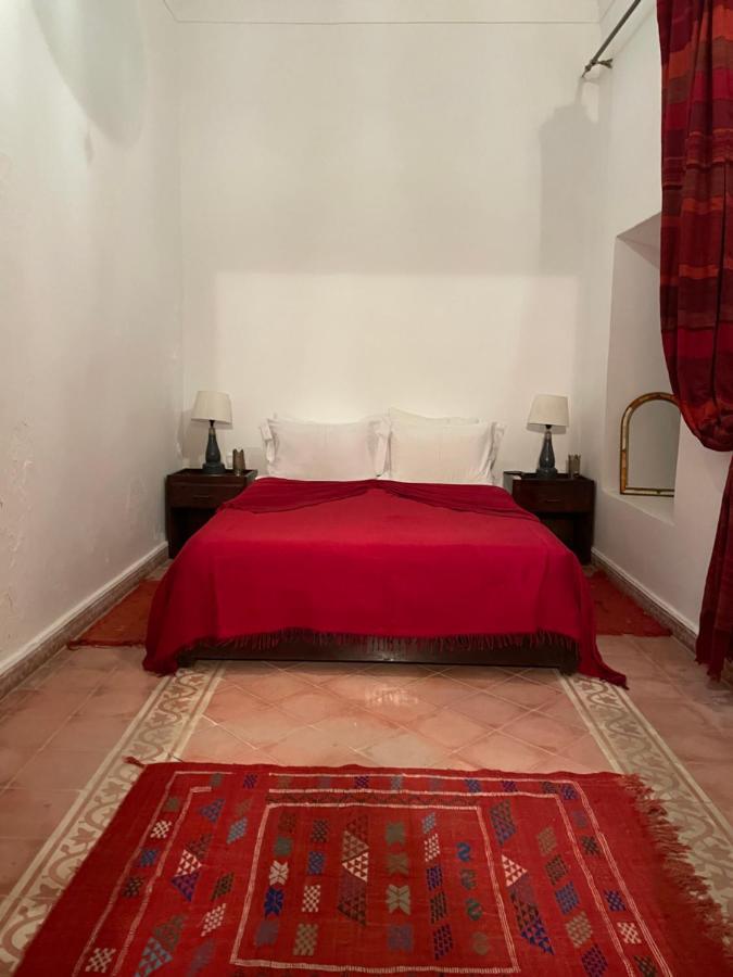 Riad Safia Marrakesh Exterior photo