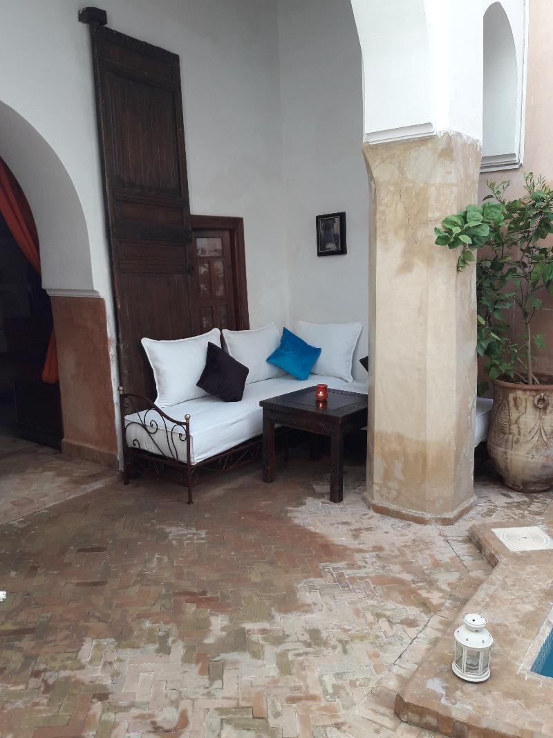 Riad Safia Marrakesh Exterior photo