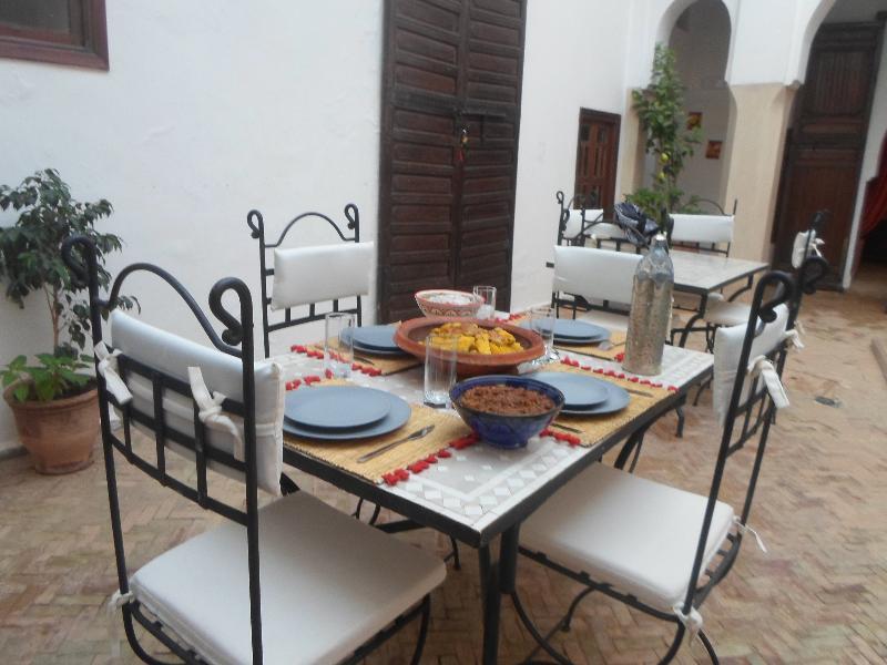 Riad Safia Marrakesh Exterior photo