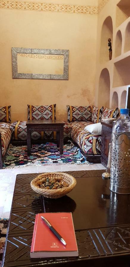 Riad Safia Marrakesh Exterior photo