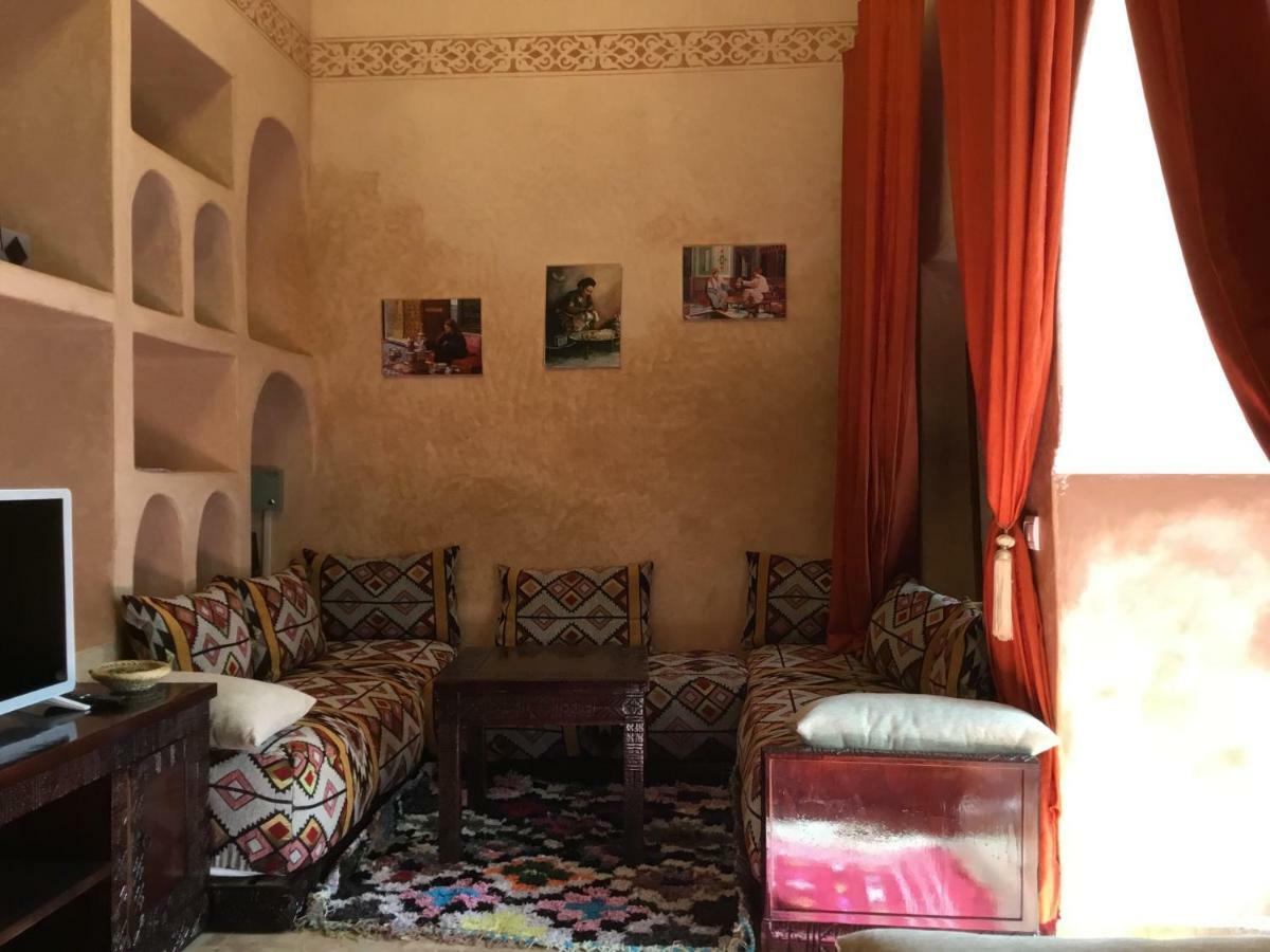 Riad Safia Marrakesh Exterior photo