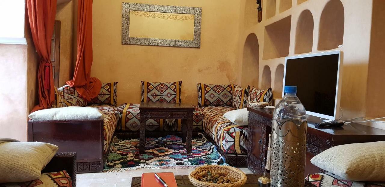 Riad Safia Marrakesh Exterior photo