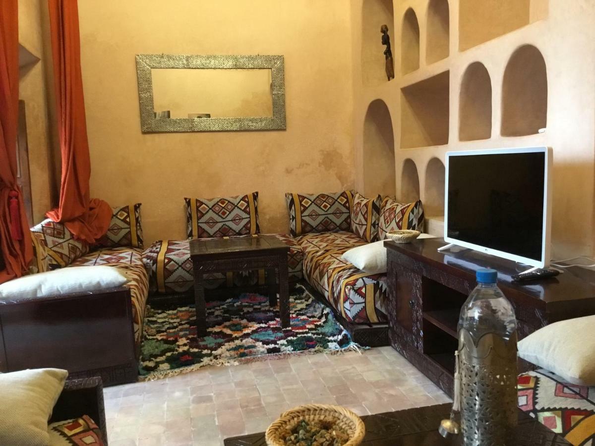 Riad Safia Marrakesh Exterior photo