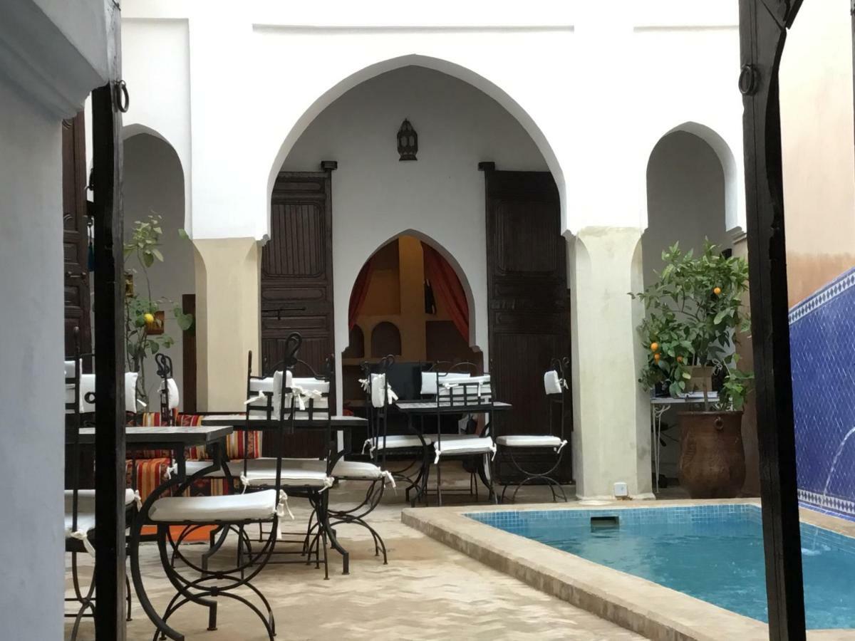 Riad Safia Marrakesh Exterior photo