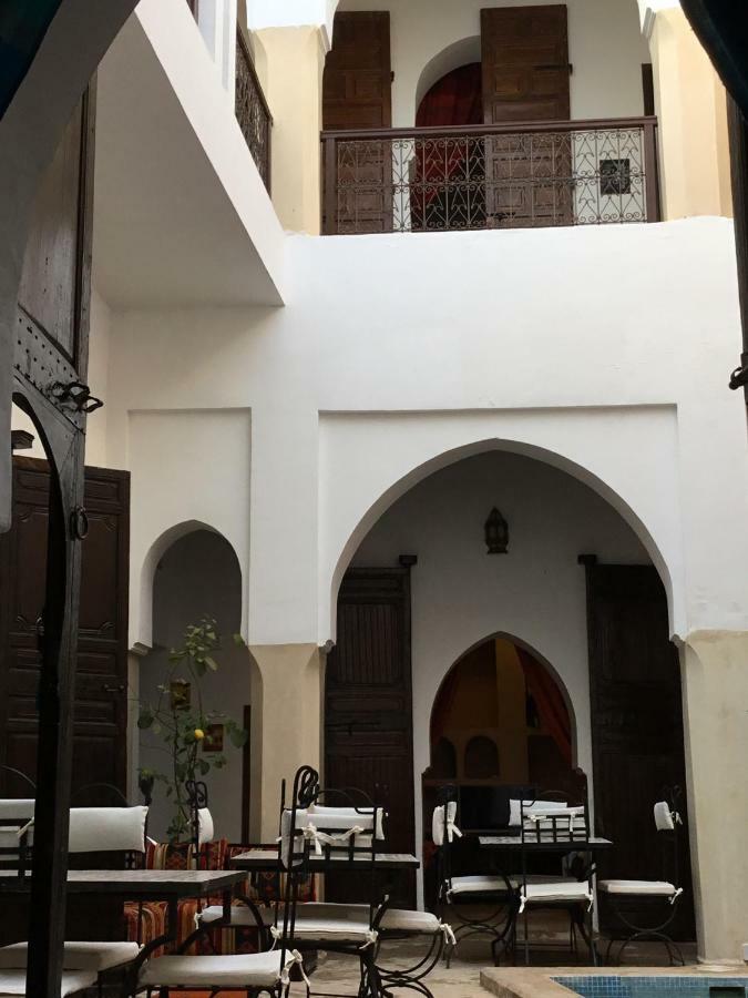Riad Safia Marrakesh Exterior photo