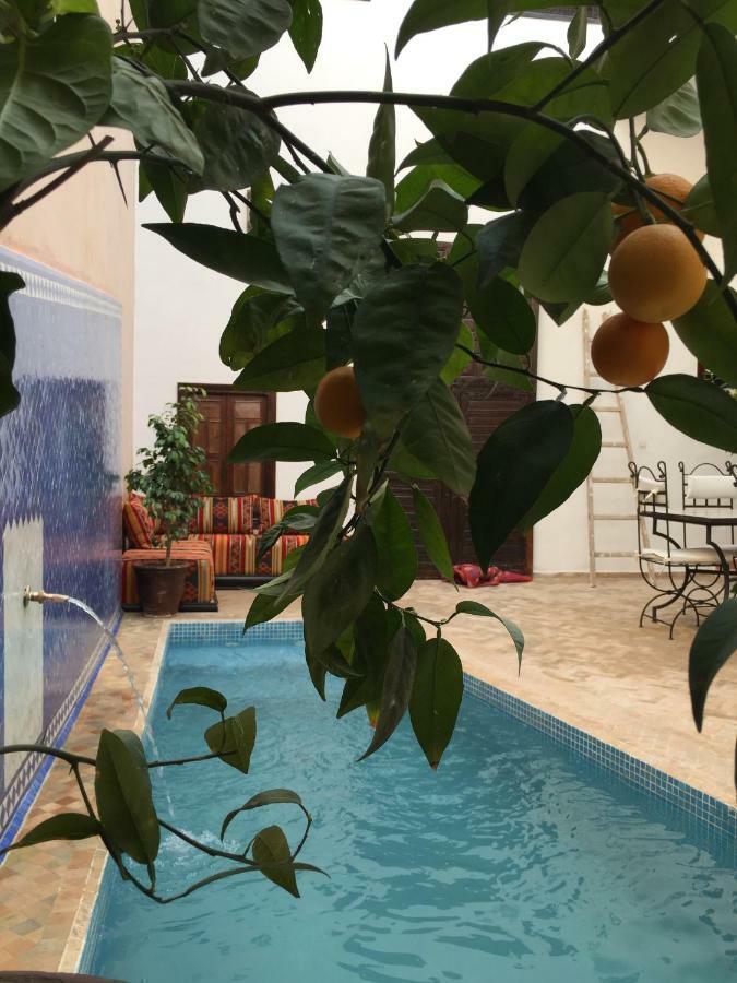 Riad Safia Marrakesh Exterior photo