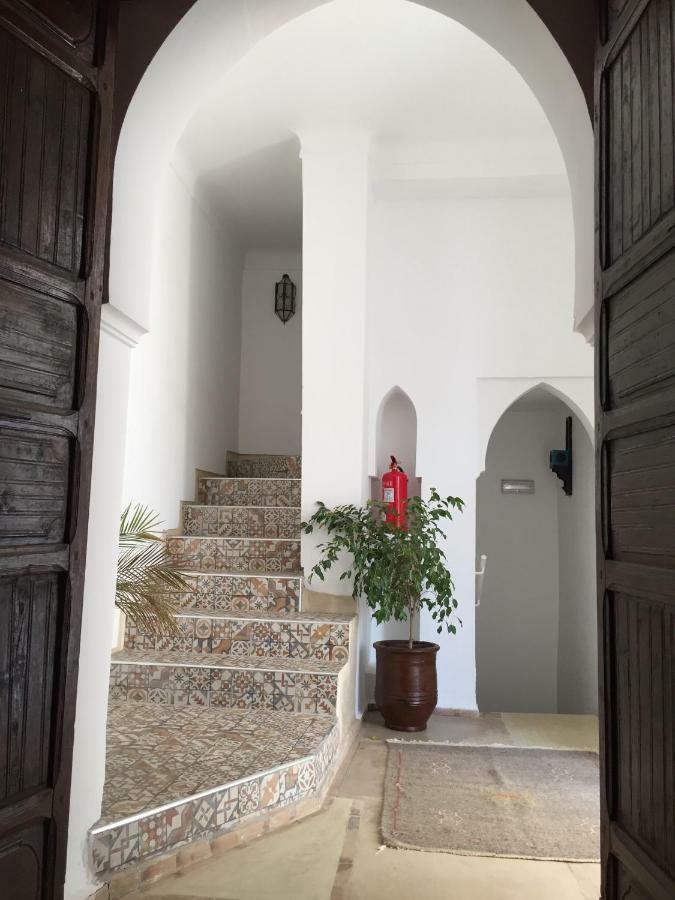 Riad Safia Marrakesh Exterior photo