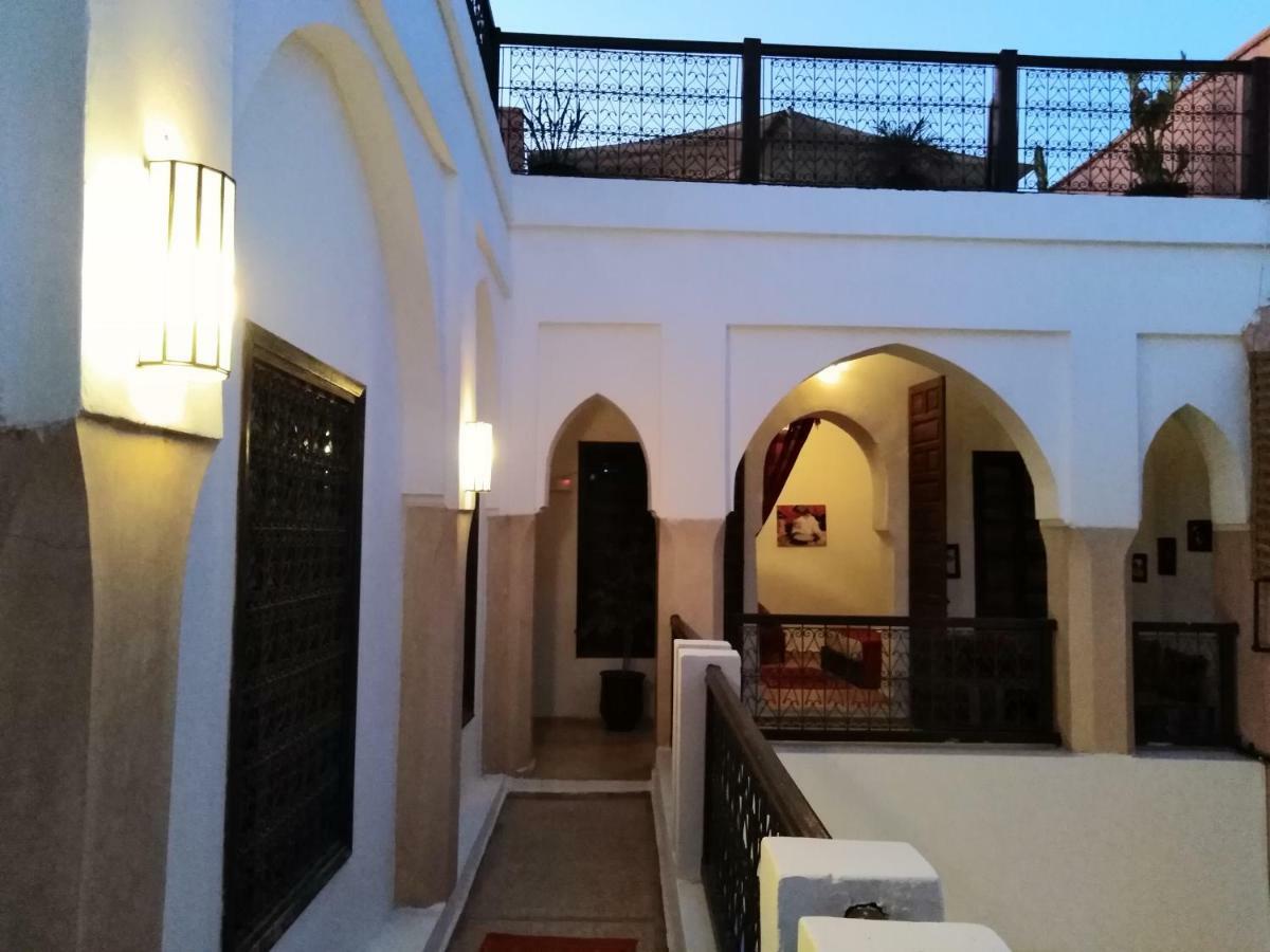 Riad Safia Marrakesh Exterior photo