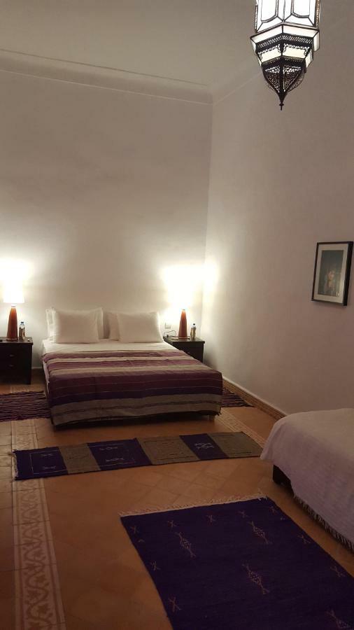 Riad Safia Marrakesh Exterior photo