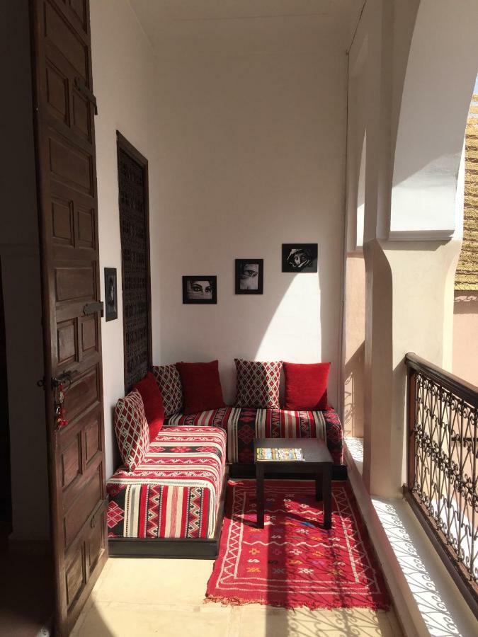 Riad Safia Marrakesh Exterior photo