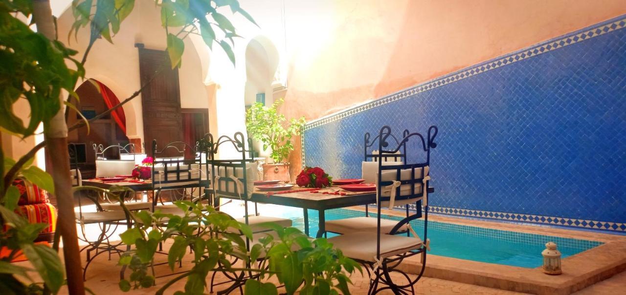 Riad Safia Hotel Marrakesh Exterior photo