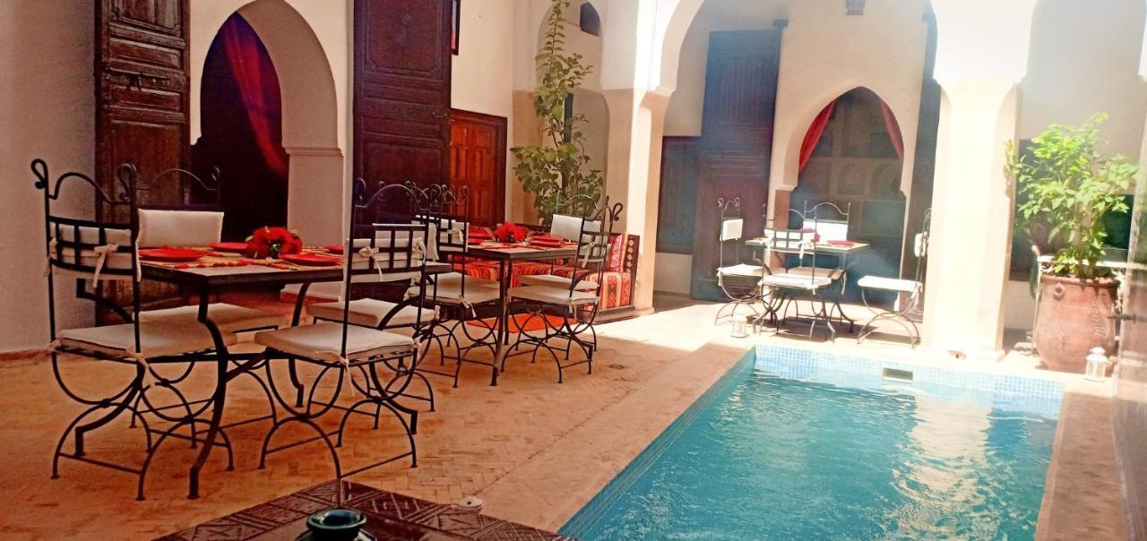 Riad Safia Marrakesh Exterior photo