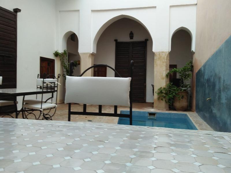 Riad Safia Marrakesh Exterior photo